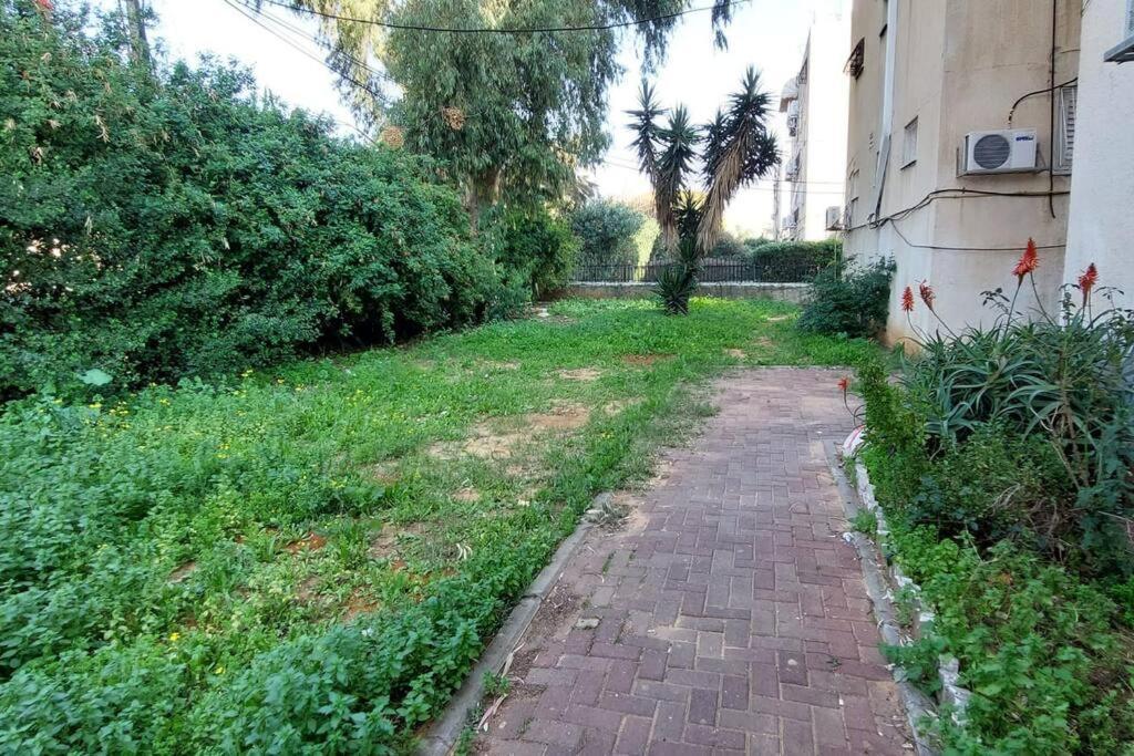 הנביאים 1 נתניה Naveim Apartment Kültér fotó